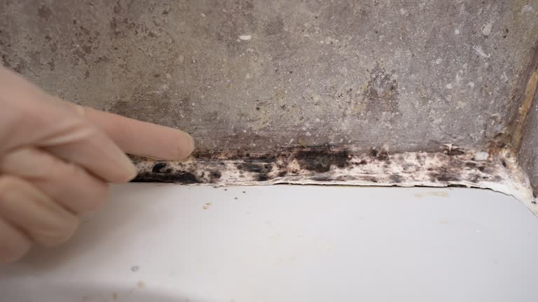 Mold Removal for HVAC Installations in Chapin, SC